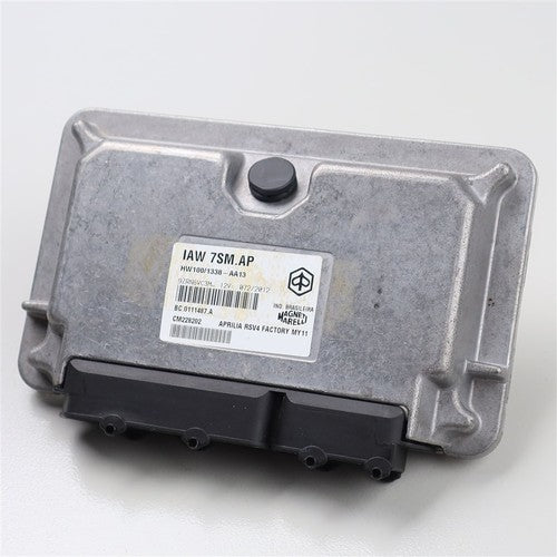 Aprilia RSV4 Factory APRC Genuine ECU Control Unit 2012