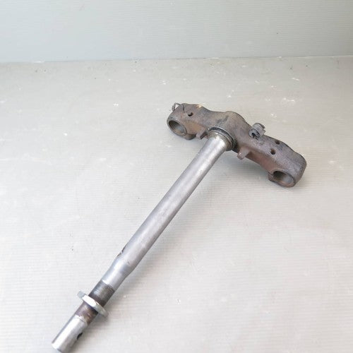 SYM RV180 EFI X'PRO OEM Steering Stem Triple Tree Under Bracket