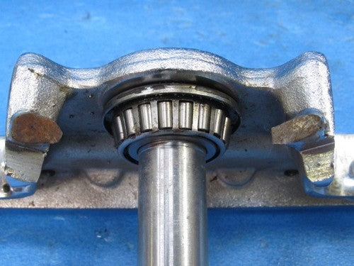 Harley-Davidson Softail Evo FXDWG OEM Steering Stem Triple Tree