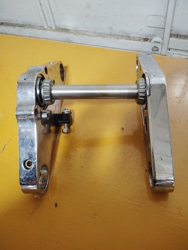 Harley-Davidson 1 Inch Stem Triple Tree 5° Rake 41mm Fork