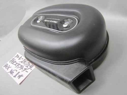 Harley-Davidson Sportster OEM Air Cleaner Box with Element 29331-04