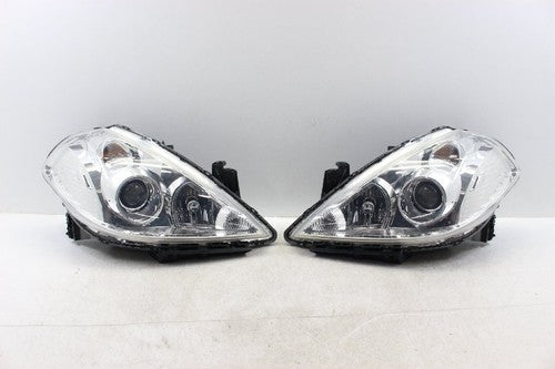 Stanley P5132 Nissan Tiida JC11 Early HID Xenon Headlight Pair AFS