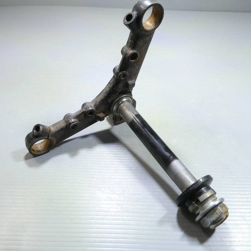 Honda Nauty Dax CY50 OEM Steering Stem Triple Tree Lower Bracket
