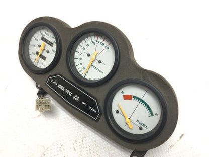 Suzuki GSX-R750 GR71F Speedometer Gauge Cluster Meter