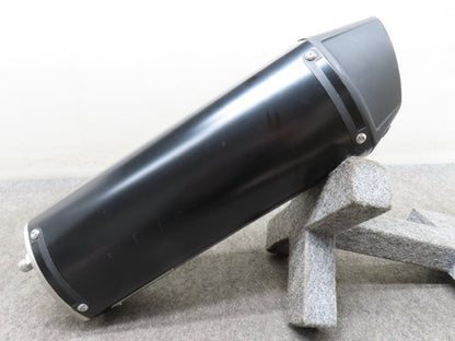 IXIL Slip-On Muffler Kawasaki Z750 2007-2011 T21067A