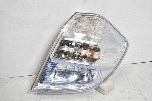 Genuine LED Tail lights Clear Honda Fit Jazz GE6 GE7 GE8 GE9 2008 - 2014 OEM JDM