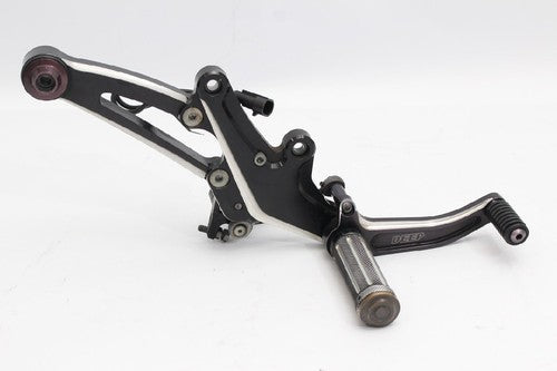 Ducati Diavel Strada Aftermarket Rearsets Delight Deep