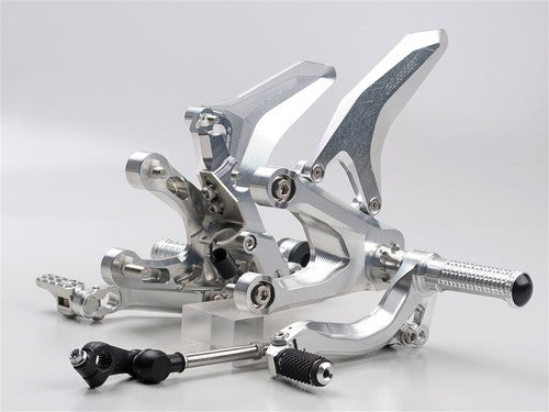 Gale Speed Elaborate Rearset Kit Suzuki KATANA1000 GT79B 2019-2026