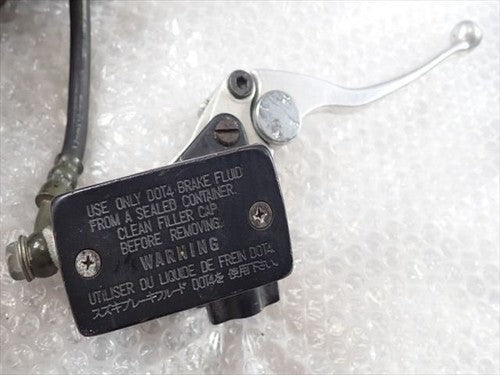 Suzuki GSX400 Impulse Genuine NISSIN Front Brake Caliper Set