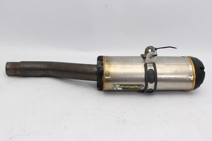 Two Brothers Racing Slip-On Muffler Triumph Daytona 675 06-12