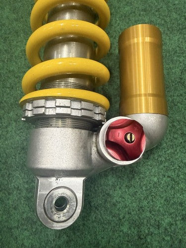 Aprilia Tuono 660 Factory Genuine Rear Suspension Lowering Kit