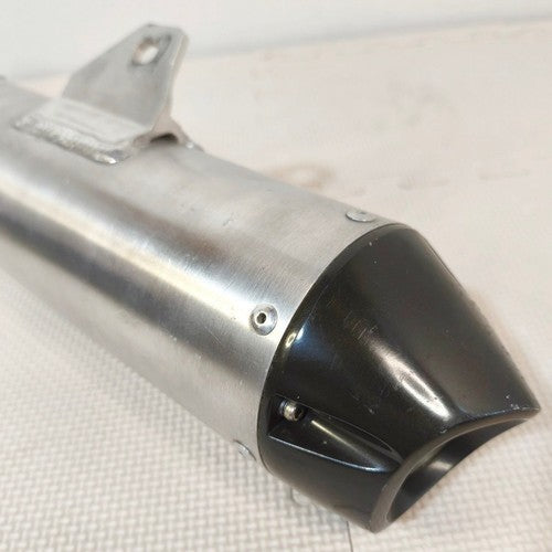 DELTA Barrel 4 Slip-On Muffler Yamaha Serow 250 XT250X Tricker