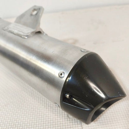 DELTA Barrel 4 Slip-On Muffler Yamaha Serow 250 XT250X Tricker