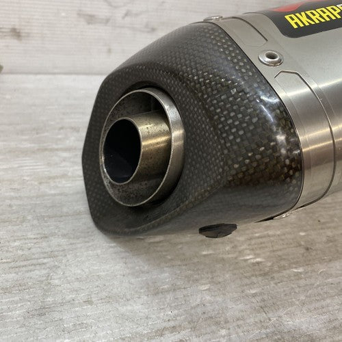 KTM 690 Duke VBKLDV400H M75242 Muffler Exhaust Used