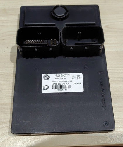 BMW K1200R ECU CDI Control Unit 6135 7694214