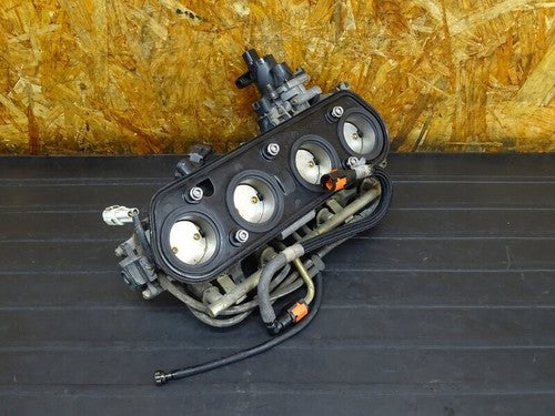 Kawasaki ZX-10R ZXT00C-005 Throttle Body Injector C-Type '04