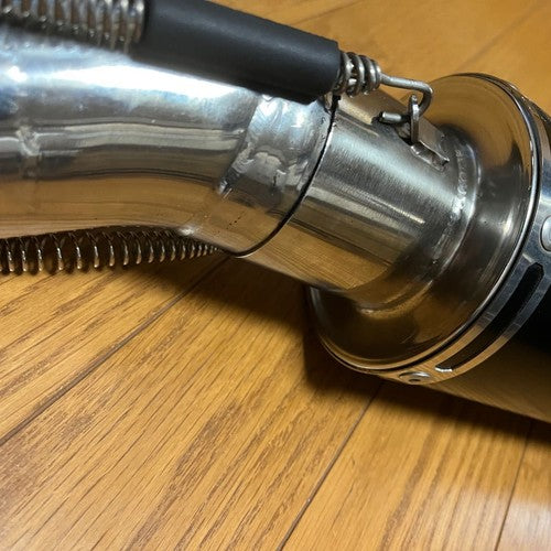 HURRIC Slip-On Muffler Kawasaki Z900 2020