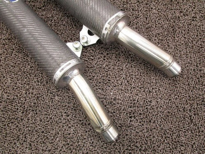 Termignoni Ducati Monster 400 Slip-On Silencer ZDMM407AA4B