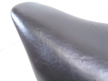 Lepera Silhouette Double Seat Harley FLHX FLTR FLHR FLHT 08-23