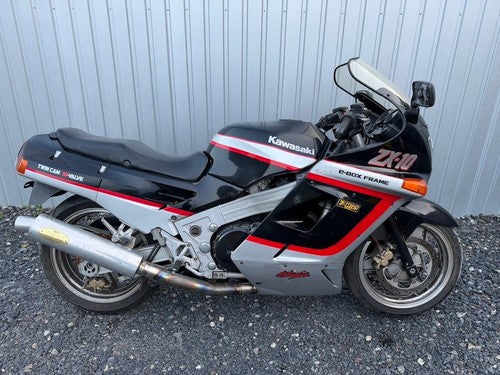 Kawasaki ZX-10 41mm Front Fork Suspension ZXT00AE