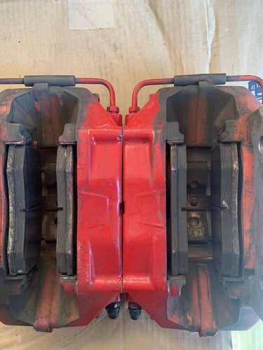 Honda Legend KB1 KB2 Brembo Brake Caliper Full Set AMG6 Ferrari