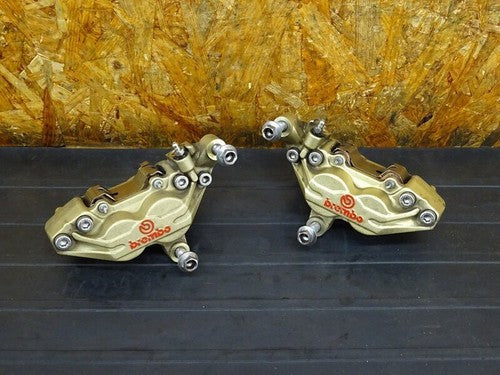 Brembo Front Brake Caliper Set Left Right Yamaha XJR1300 RP01J