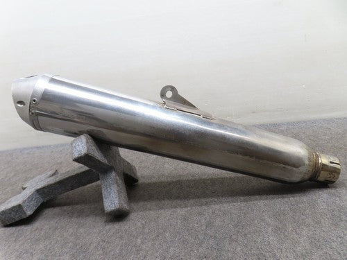 Termignoni Moto Guzzi Griso 8V Stainless Slip-On Muffler Catalyst