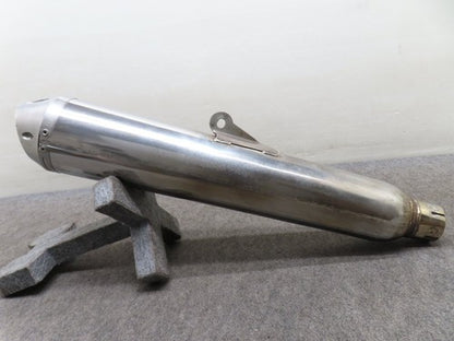 Termignoni Moto Guzzi Griso 8V Stainless Slip-On Muffler Catalyst