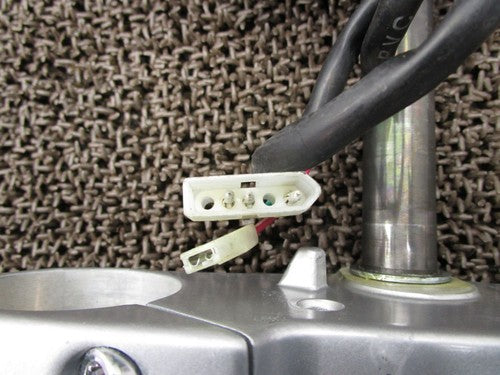 F.B Mondial HPS300 Top Bridge Stem Main Key Set ZH5MR0