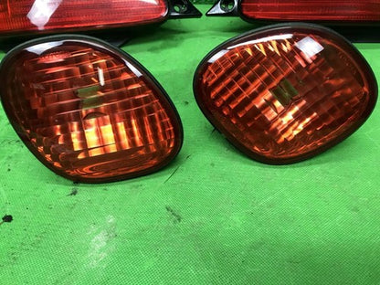 Lexus GS300 GS400 Genuine Tail Lights Toyota Aristo JZS161 zenki JDM