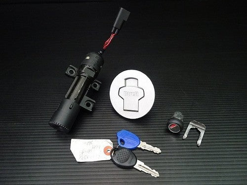Buell XB9S Lightning Ignition Key Set 2003