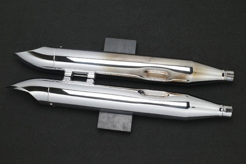 Vance & Hines Harley-Davidson Touring Slip-On Exhaust Muffler 95-16