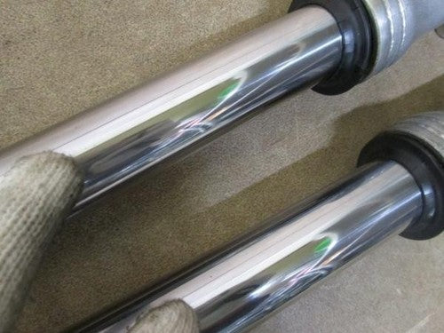 Kawasaki Vulcan 400 EN400B Front Fork Suspension Genuine OEM