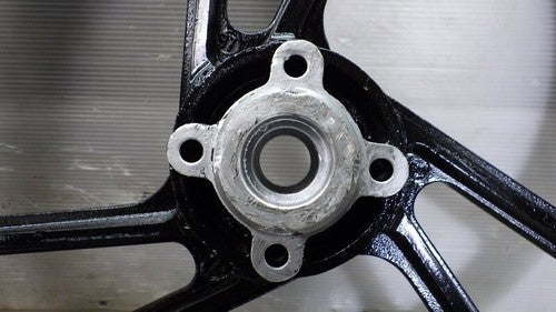 Suzuki RG250Γ RGA-190A Genuine OEM Wheel Set Front Rear