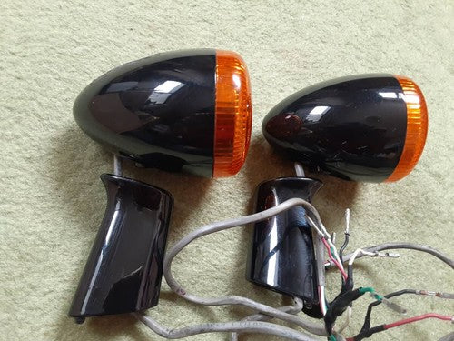 Harley-Davidson Sportster XL883N OEM Turn Signal Light Used