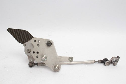 Suzuki GSX1300R Hayabusa 2007 Aftermarket Rearsets