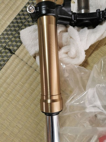 Kawasaki KSR110 Front Fork Suspension New 4mini
