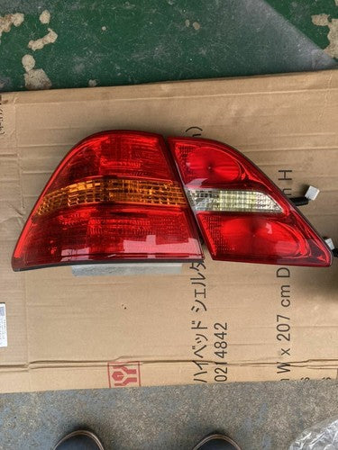 TOYOTA LEXUS CELSIOR UCF30 ZENKI TAIL LIGHTS LAMPS SET STANLEY 0807