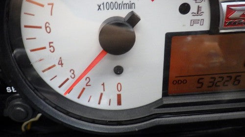 Suzuki GSX-R1000 GT74A Instrument Cluster ECU Main Switch