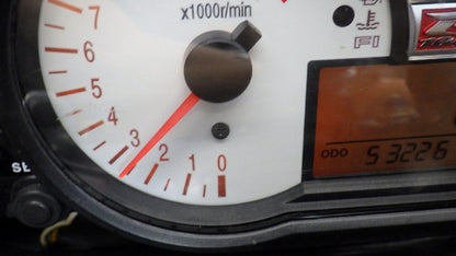 Suzuki GSX-R1000 GT74A Instrument Cluster ECU Main Switch