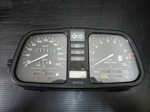 BMW K100RS Instrument Cluster Meter Gauge OT-B-071