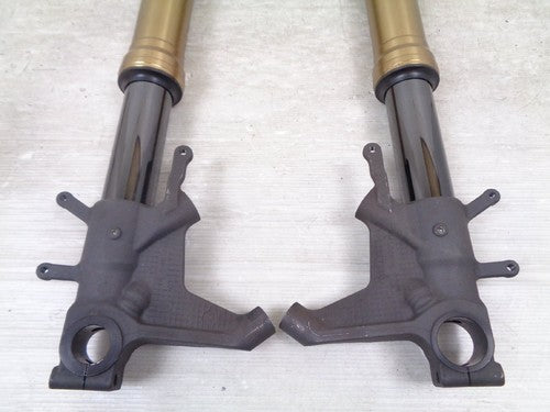 Suzuki GSX-R1000 K7 K8 2007-2008 Genuine OEM Front Fork Pair