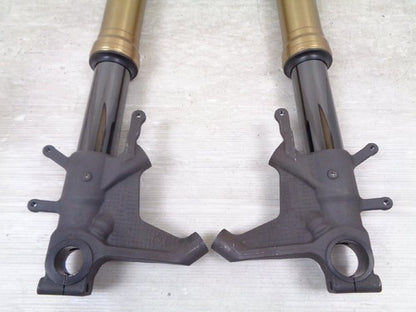 Suzuki GSX-R1000 K7 K8 2007-2008 Genuine OEM Front Fork Pair