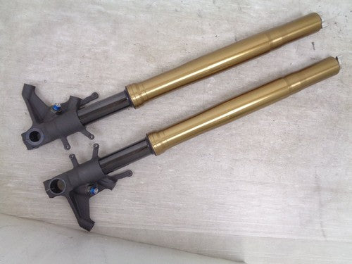 Suzuki GSX-R1000 K7 K8 2007-2008 Genuine OEM Front Fork Pair