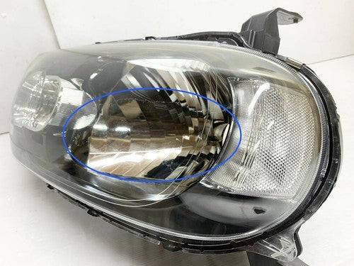 2009 Nissan Cube Z12 Halogen Headlights Lamps Lights Set