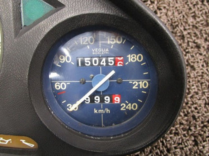 Moto Guzzi Le Mans 850 Instrument Cluster Speedometer Tachometer