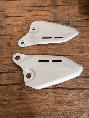 Kawasaki Z900RS OEM Rearsets Left Right Set Genuine