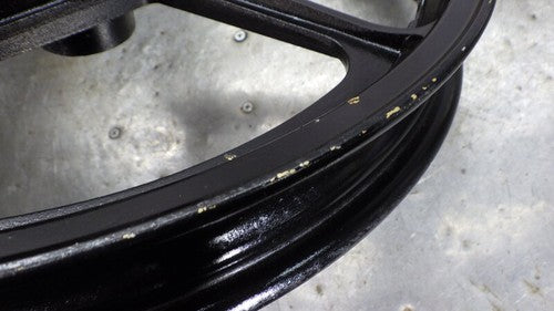 Suzuki RG250Γ RGA-190A Genuine OEM Wheel Set Front Rear