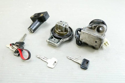 Yamaha XV400 Special Genuine OEM Ignition Key Set 26M 1981