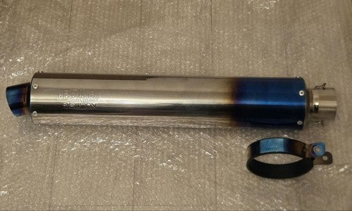 HEAT MAGIC OHNISHI EVOLUTION Silencer Set
